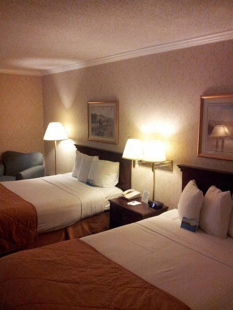 Baymont By Wyndham Greensboro/coliseum 3*